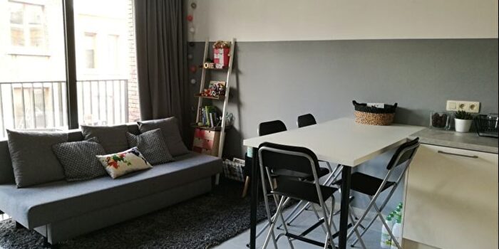 1-kamerappartement te huur in Antwerpen
