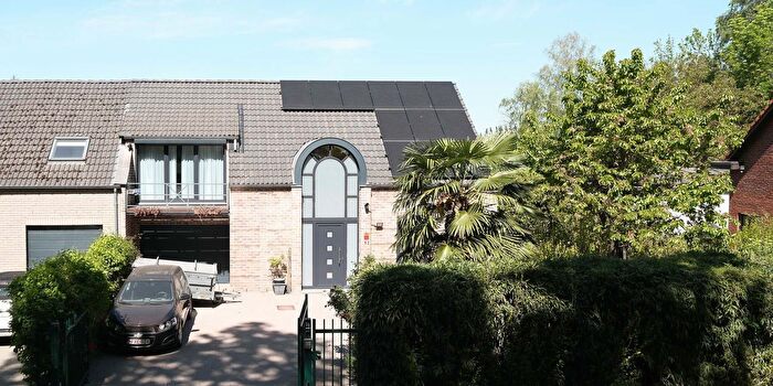 4-kamerhuis te koop in Nossegem