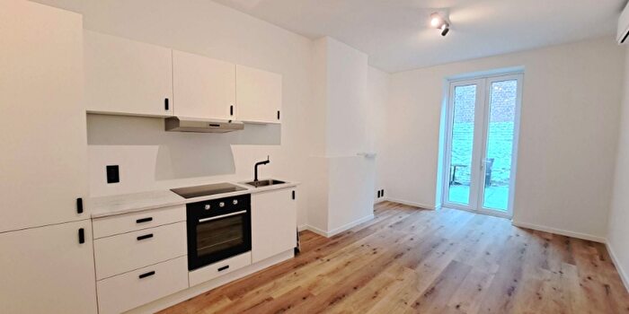 1-kamerappartement te huur in Brugge