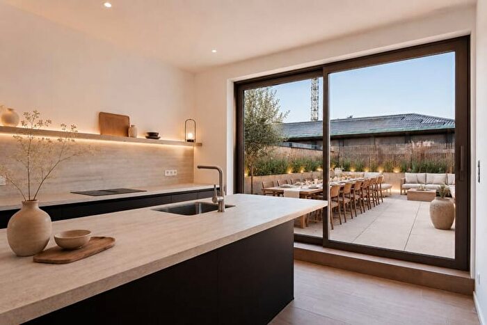 3-kamerappartement te koop in Antwerpen