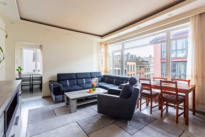 1-kamerappartement te koop in Antwerpen