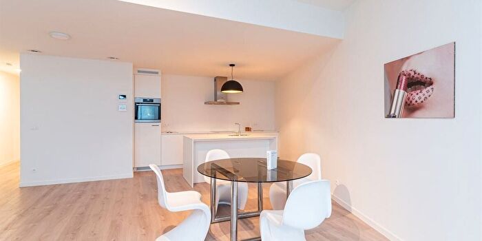 3-kamerappartement te koop in Brasschaat