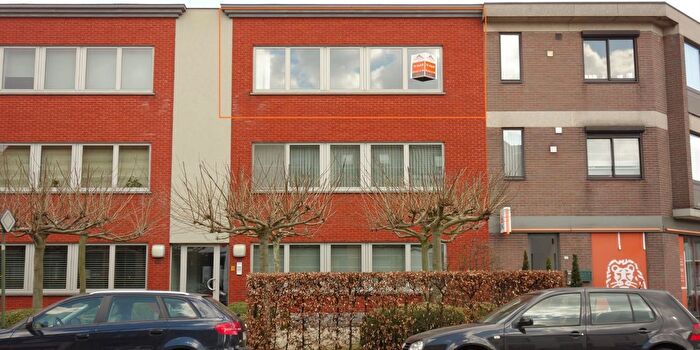 2-kamerappartement te huur in Brasschaat