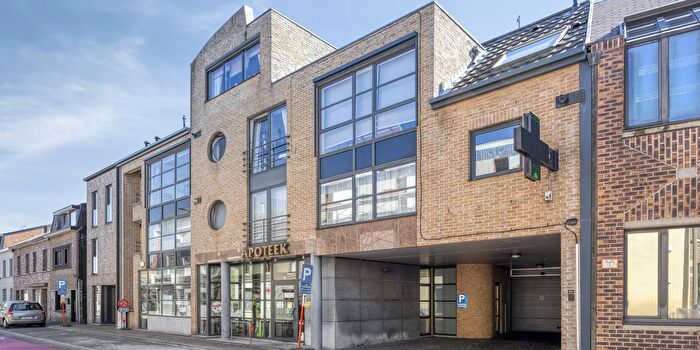 1-kamerappartement te koop in Hasselt