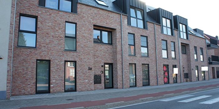 2-kamerappartement te koop in Tielen