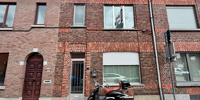 2-kamerhuis te koop in Tienen