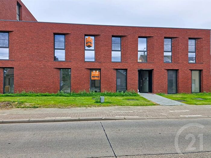 2-kamerappartement te huur in ROTSELAAR