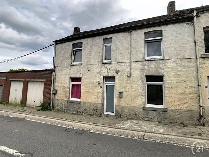 3-kamerhuis te koop in CHIMAY