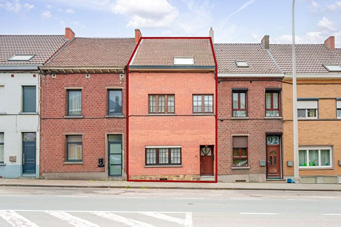 4-kamerhuis te koop in Braine-le-Comte