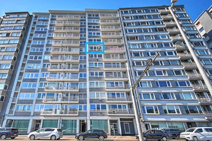 1-kamerappartement te koop in Liège