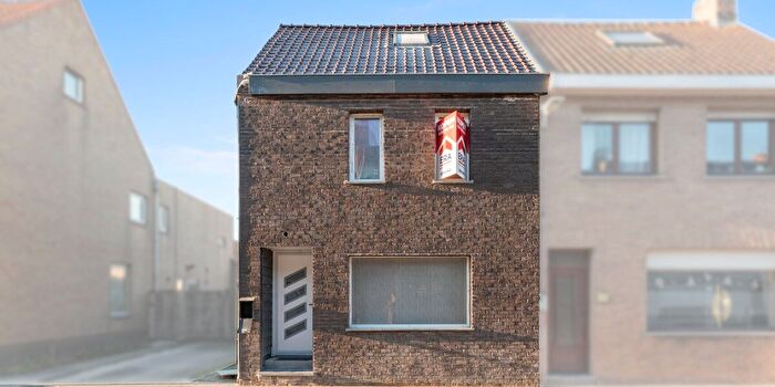 3-kamerhuis te koop in Wilskerke