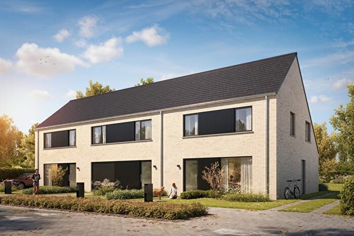 Huis te koop in Vilvoorde