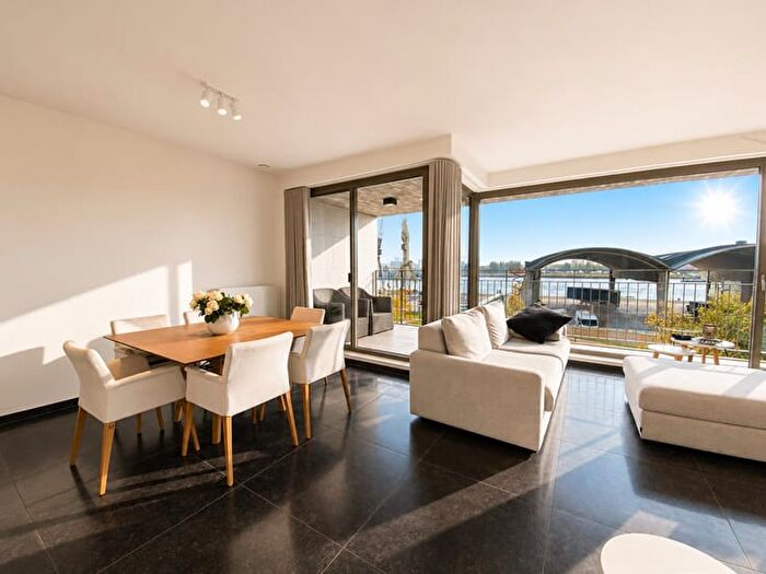 2-kamerappartement te huur in Antwerpen