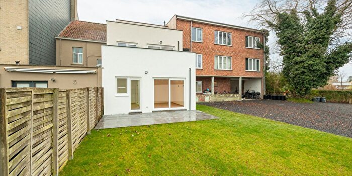 2-kamerappartement te koop in Boom