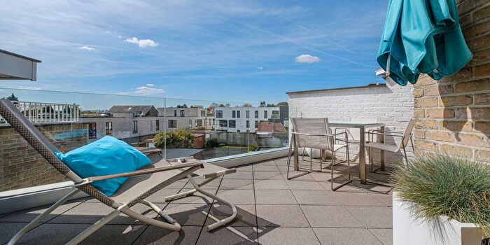 3-kamerappartement te koop in Oevel