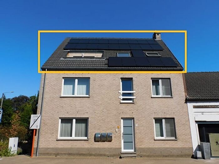 10-kamerappartement te koop in Beverlo