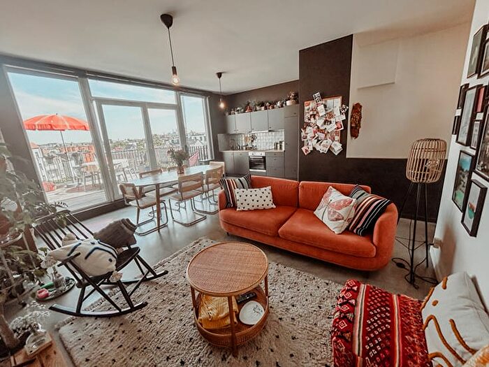 1-kamerappartement te koop in Antwerpen