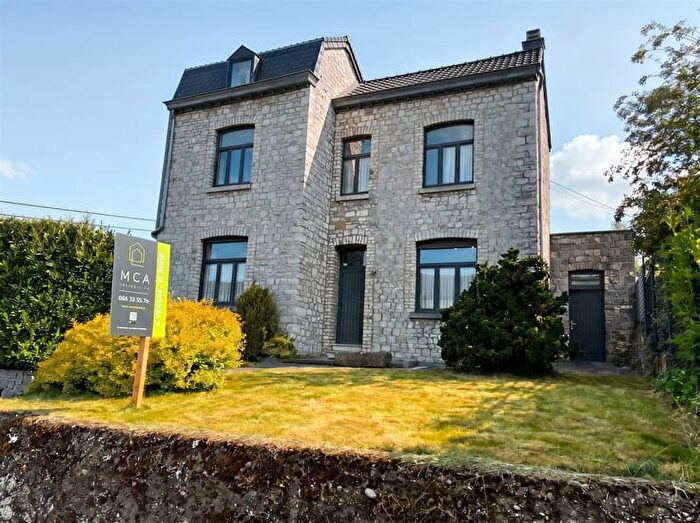 4-kamerhuis te koop in SY