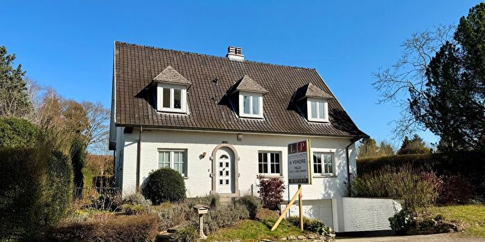 5-kamerhuis te koop in Waterloo