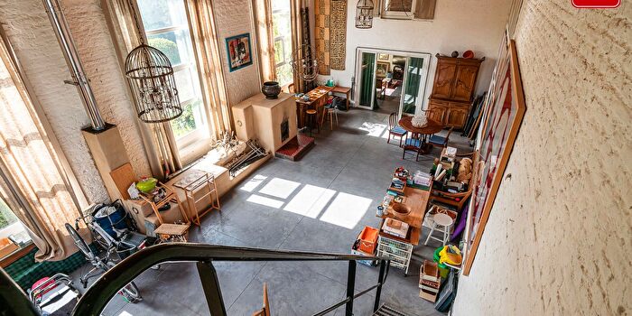 3-kamerhuis te koop in Gent