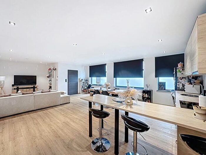 1-kamerappartement te koop in Ciney