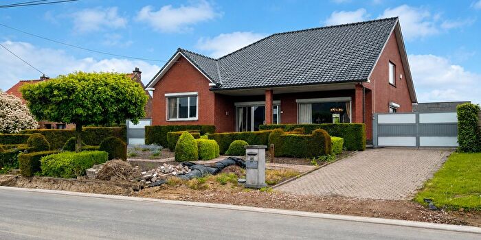 3-kamerhuis te koop in Alken