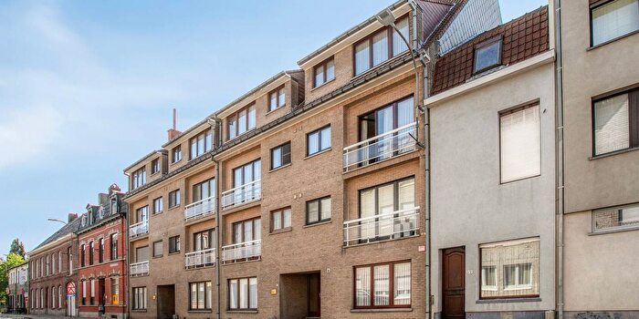 2-kamerappartement te koop in Zwevegem