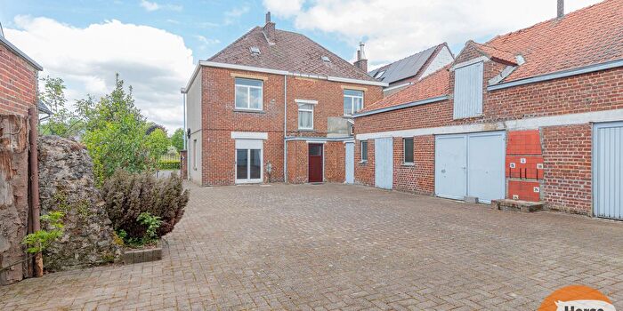 5-kamerhuis te koop in Burst