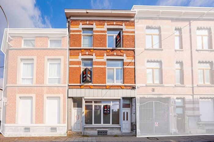 4-kamerhuis te koop in Liège
