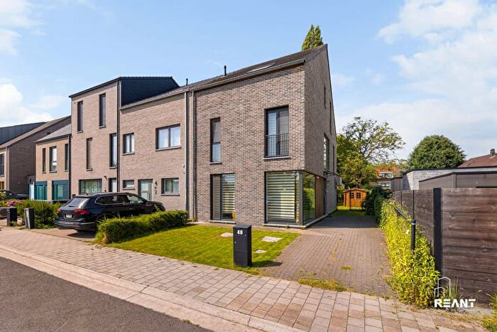 3-kamerhuis te huur in EDEGEM
