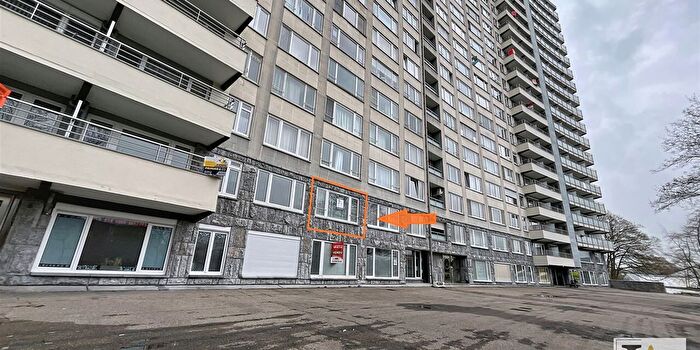 3-kamerappartement te koop in Herstal