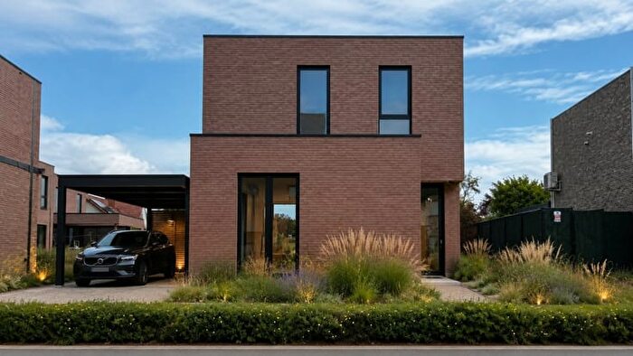 3-kamerhuis te koop in SINT-TRUIDEN