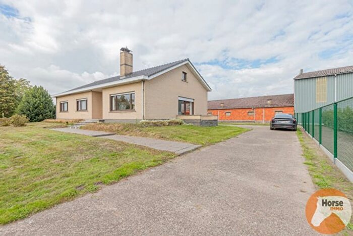 3-kamerhuis te koop in lokeren