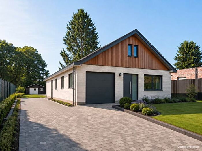 1-kamerhuis te koop in Heusden-Zolder