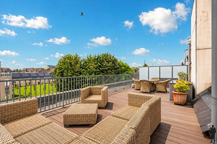 1-kamerappartement te koop in Mol