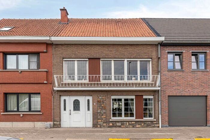 2-kamerhuis te koop in Affligem