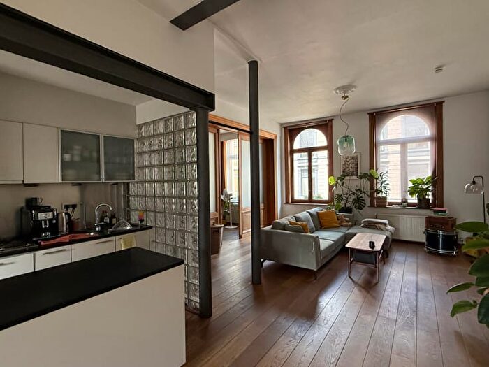 2-kamerappartement te huur in Antwerpen