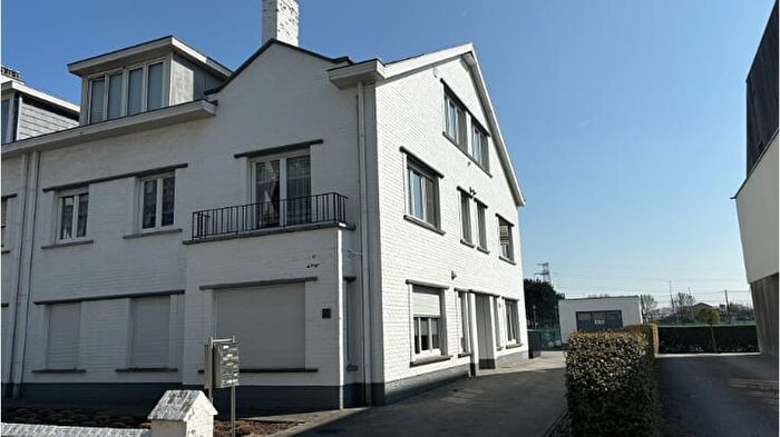 6-kamerappartement te huur in Zeebrugge