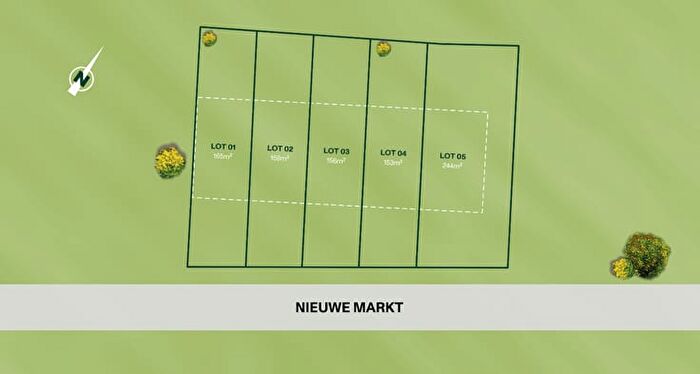 Huizen Koop Huur - 3