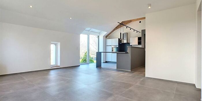 2-kamerappartement te huur in Autelbas