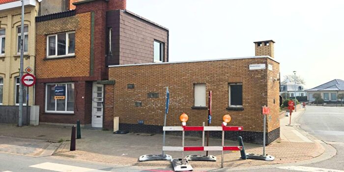 2-kamerhuis te koop in Middelkerke