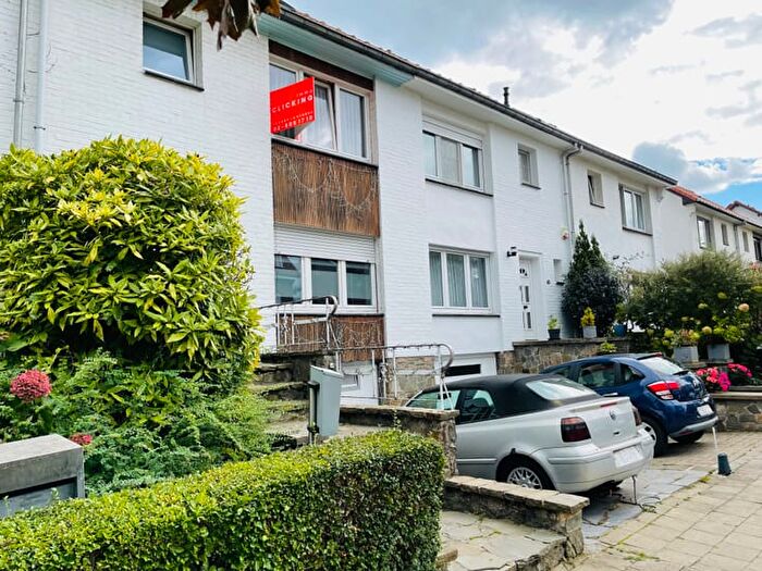 16-kamerhuis te koop in Wemmel