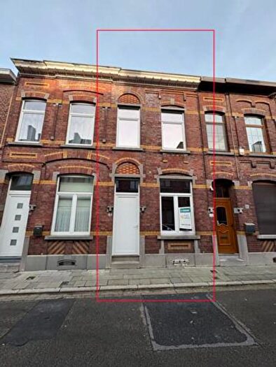 2-kamerhuis te koop in Charleroi Gosselies