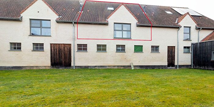 2-kamerappartement te koop in Aalst