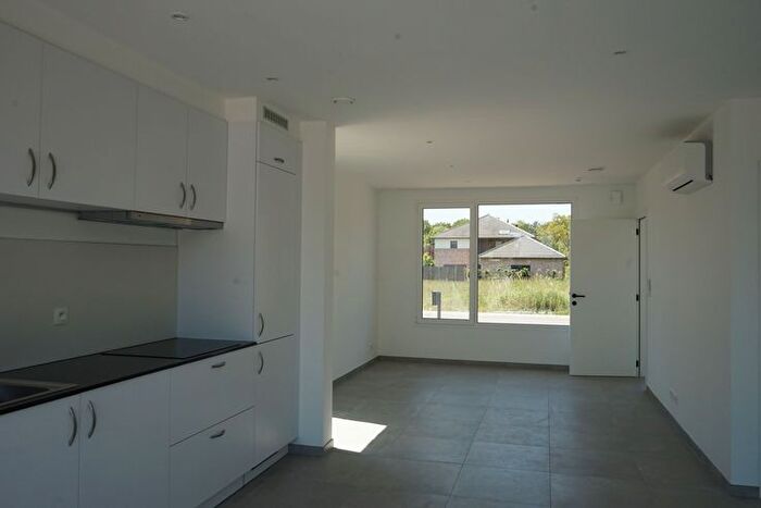 4-kamerappartement te koop in Bree