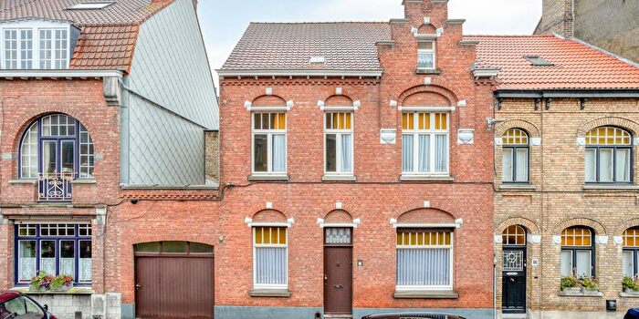 5-kamerhuis te koop in Sint-Kruis