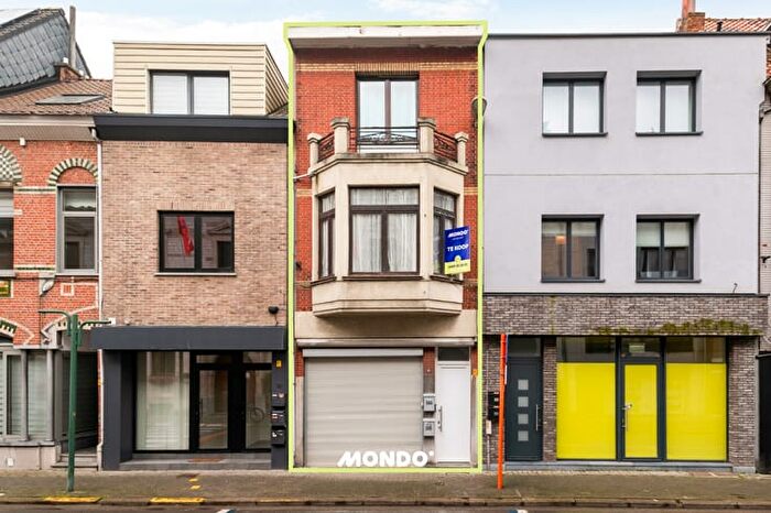 15-kamerhuis te koop in Willebroek