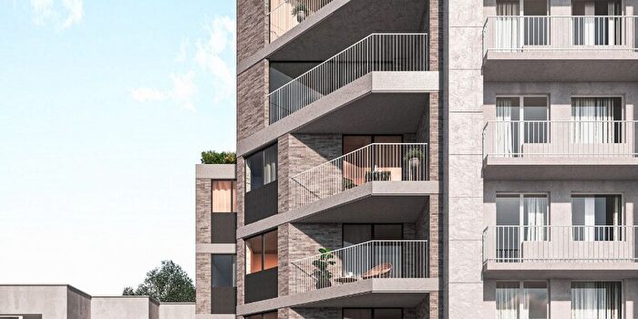 3-kamerappartement te koop in Gent