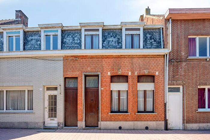 1-kamerhuis te koop in Duffel