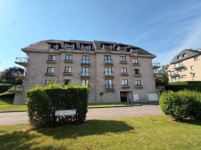 1-kamerappartement te huur in Waterloo